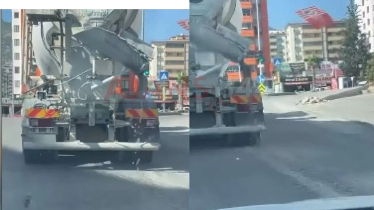 Kahramanmaraş’ta Mayıs Ayı Trafik Kazası Verileri Açıklandı