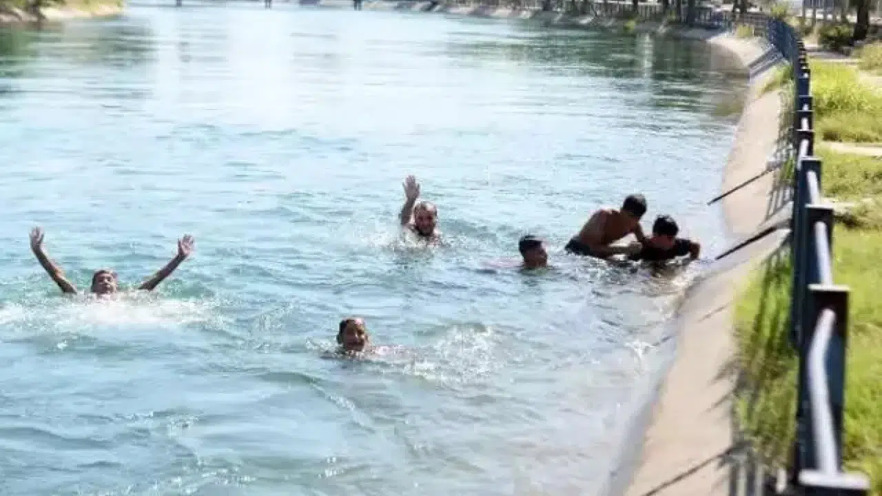Kahramanmaraşlılar Dikkat! Sulama Kanallarında Yüzmek Ölümle Sonuçlanabilir!