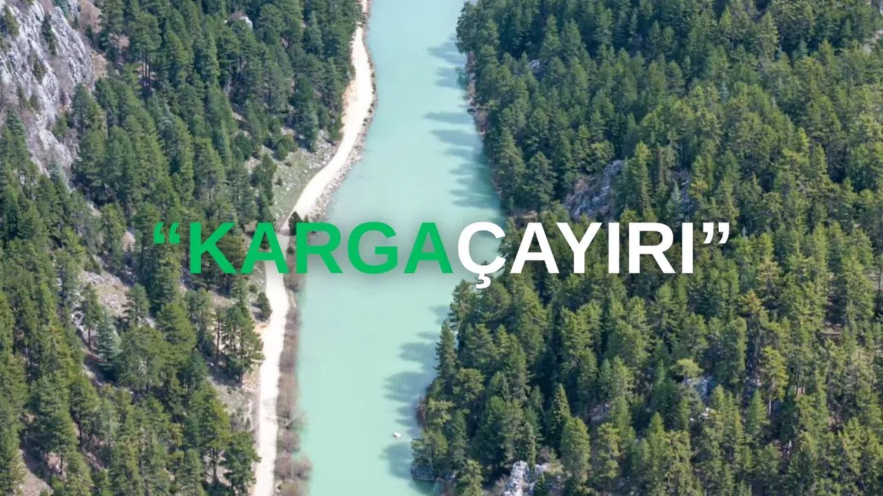Kahramanmaraş’ta Serin Bir Kaçamak İsteyenlerin Gözdesi; Kargaçayırı