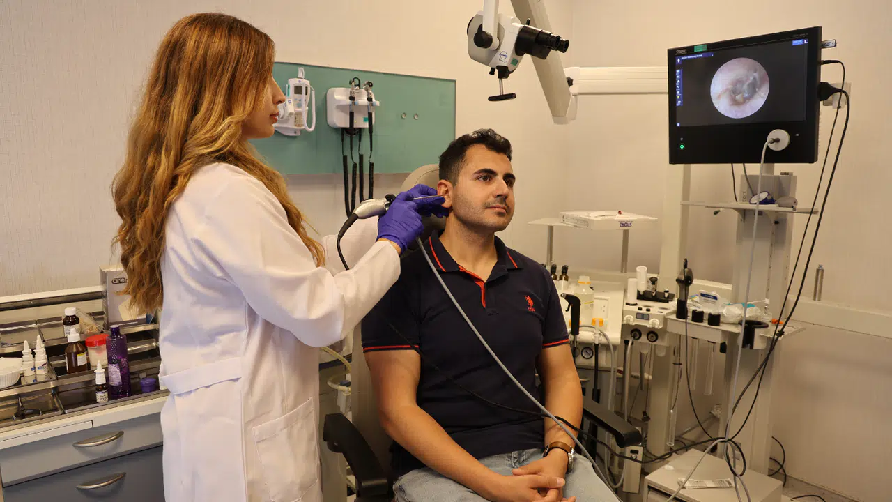 Tedavi Edilmeyen Alerjik Rinit İşitme Kaybına Yol Açabiliyor