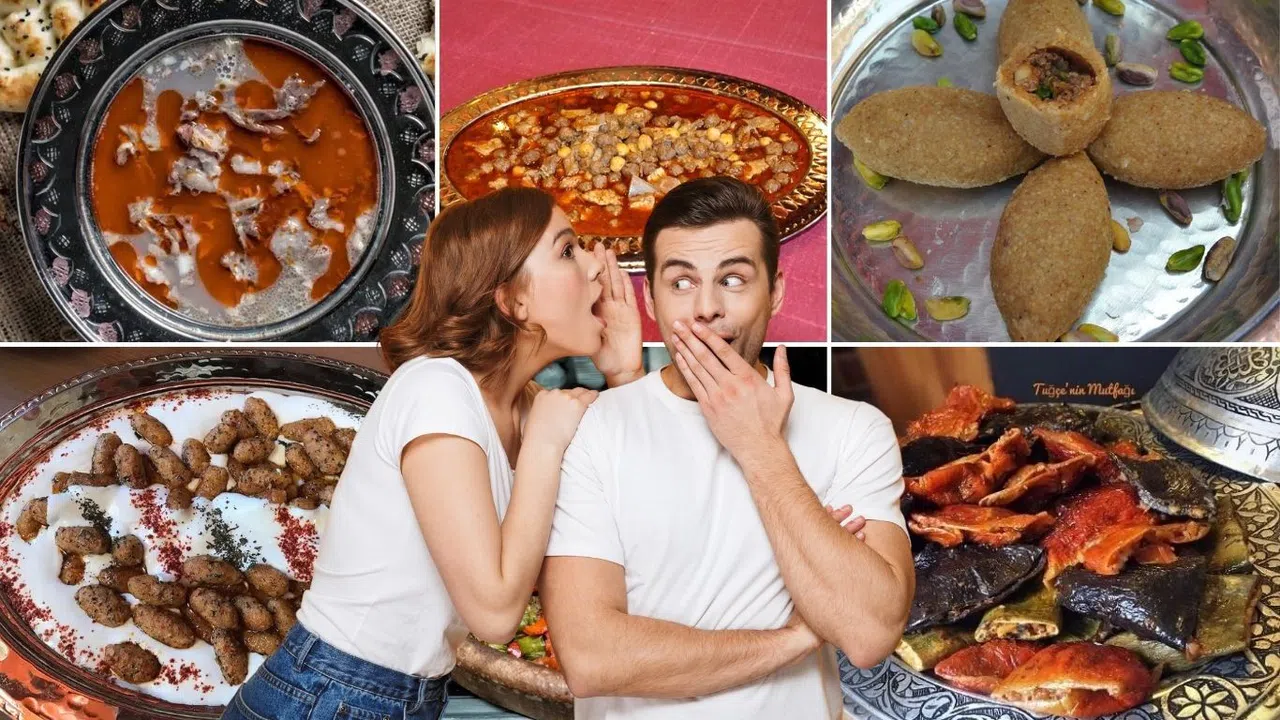 Kahramanmaraş’ta Damaklarda İz Bırakan Lezzetlerin Sırrı