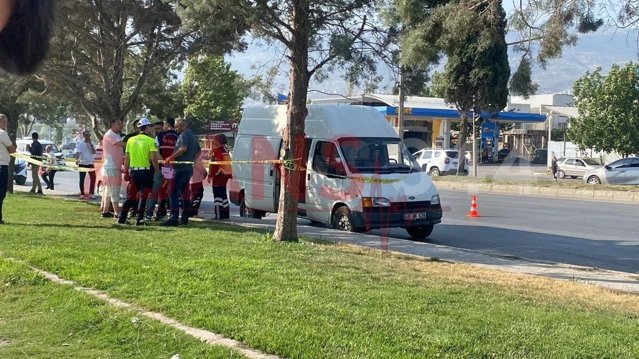 Kahramanmaraş’ta Park Halindeki Araçta Bir Kişi Ölü Bulundu