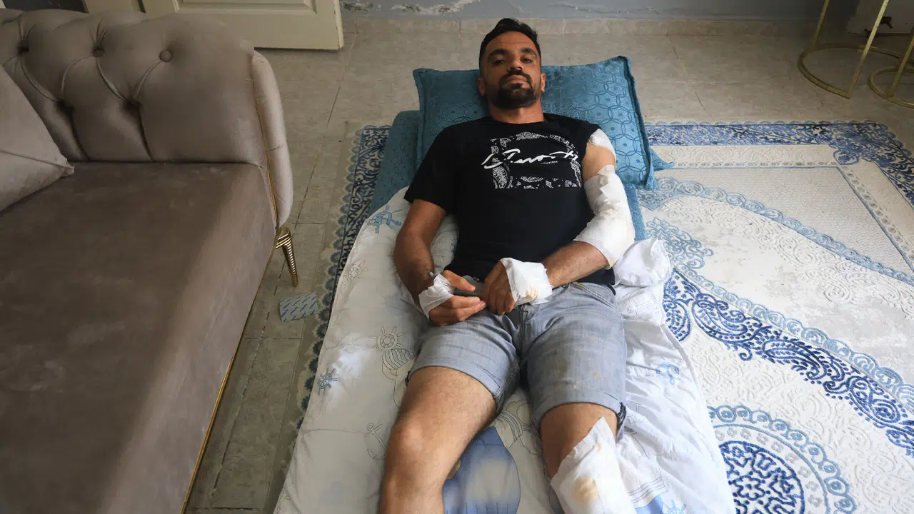 Yaralandığı Kazada Ehliyetsiz Motosiklet Kullanmaktan 37 Bin TL'lik Ceza Uygulanan Sürücüden Tepki