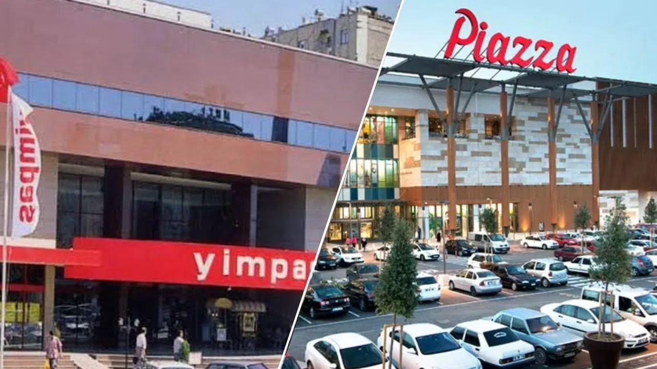 Kahramanmaraş’ta Bir Dönem Piazza Yoktu, Yimpaş Vardı