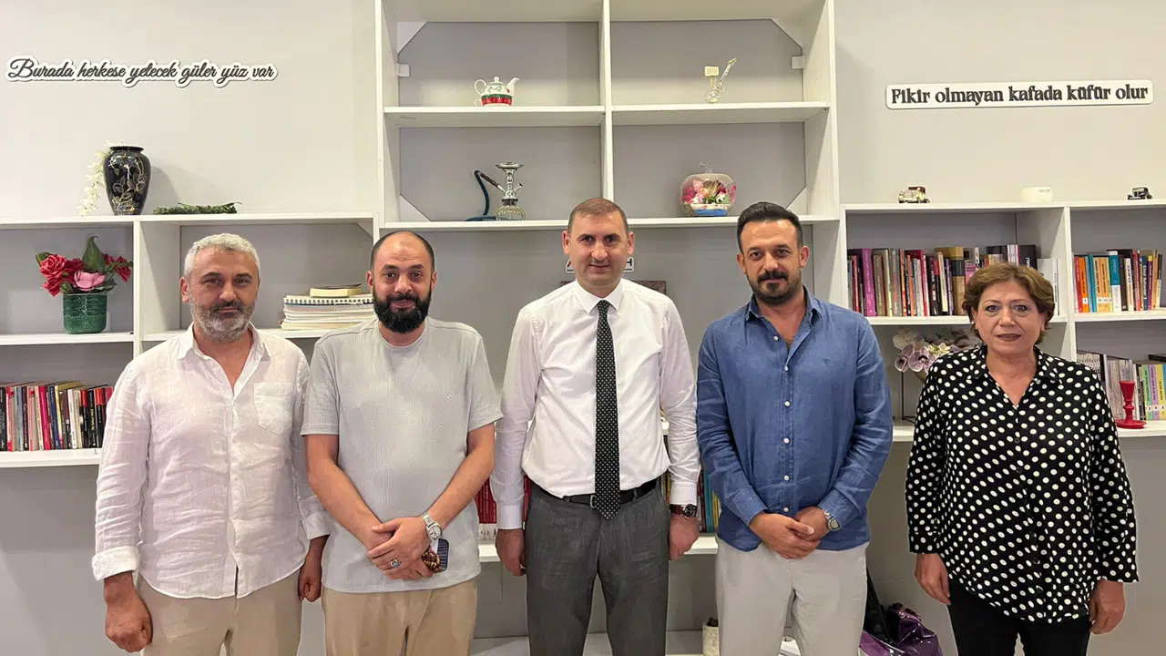 Yasin Özdemir: "İki Yılda Kahramanmaraş’ta Çok Şey Değişecek"