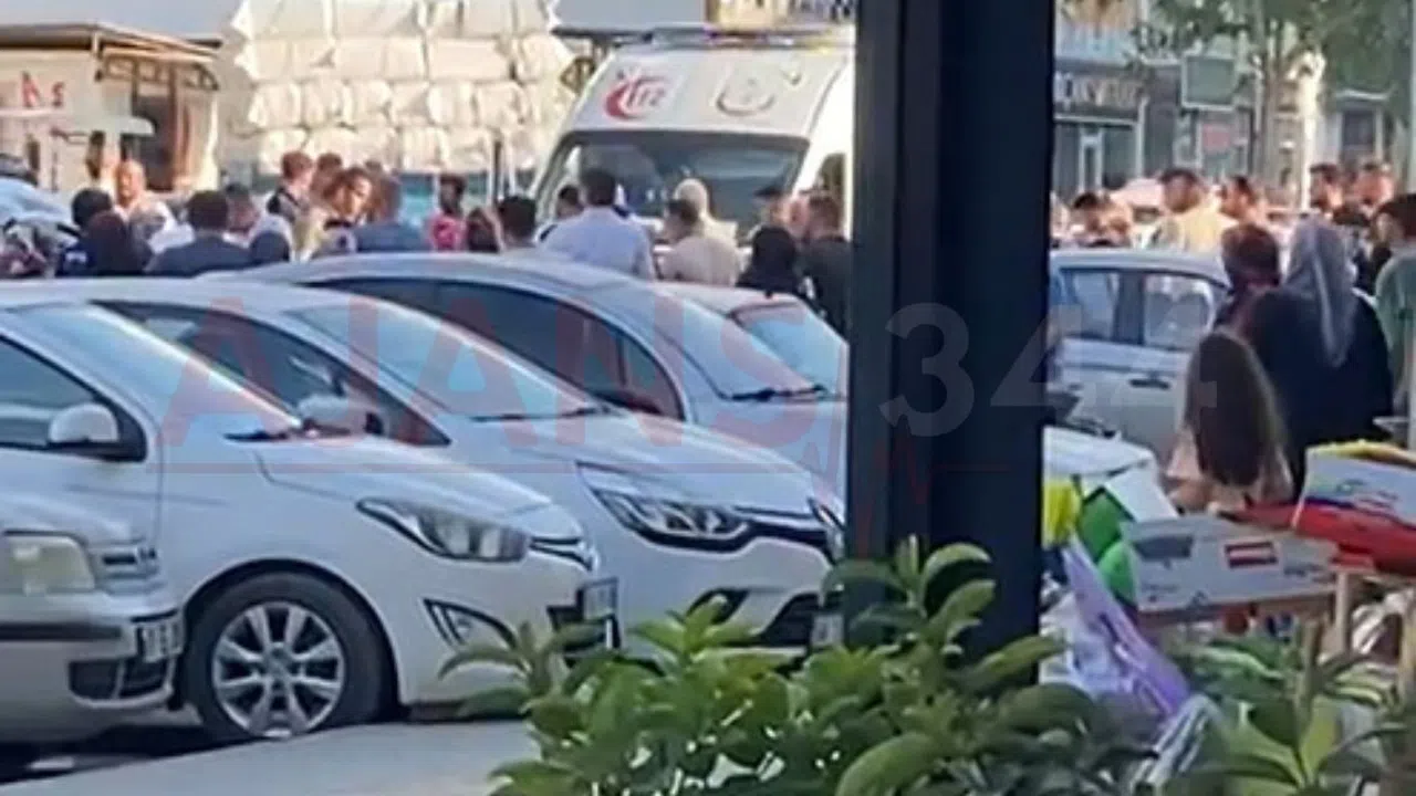 Kahramanmaraş’ta Feci Kaza: Çocuk Ağır Yaralandı