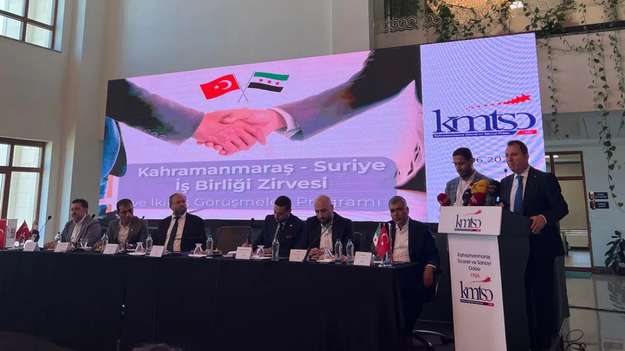 KMTSO’da Dikkat Çeken Yorum: ”Erken Gelen Lokumu Yer”