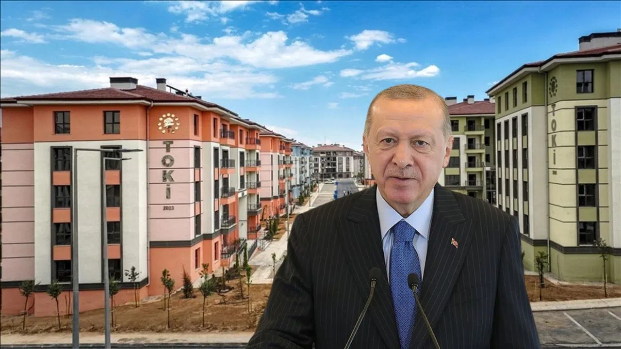 Kahramanmaraş’ta 250 Bininci Afet Konutu Teslim Ediliyor