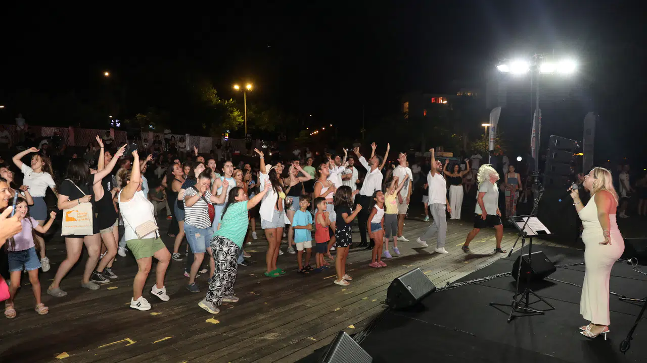 Akdeniz Akşamları ‘Müzik Şehrin Kalbinde' Konseriyle Renkleniyor