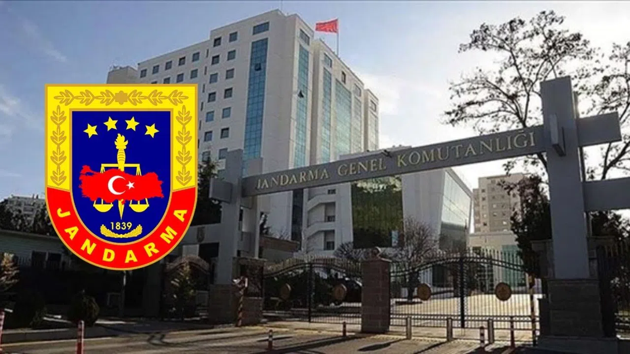 Kahramanmaraşlılar Dikkat! Jandarma Personel Alımı Yapacak