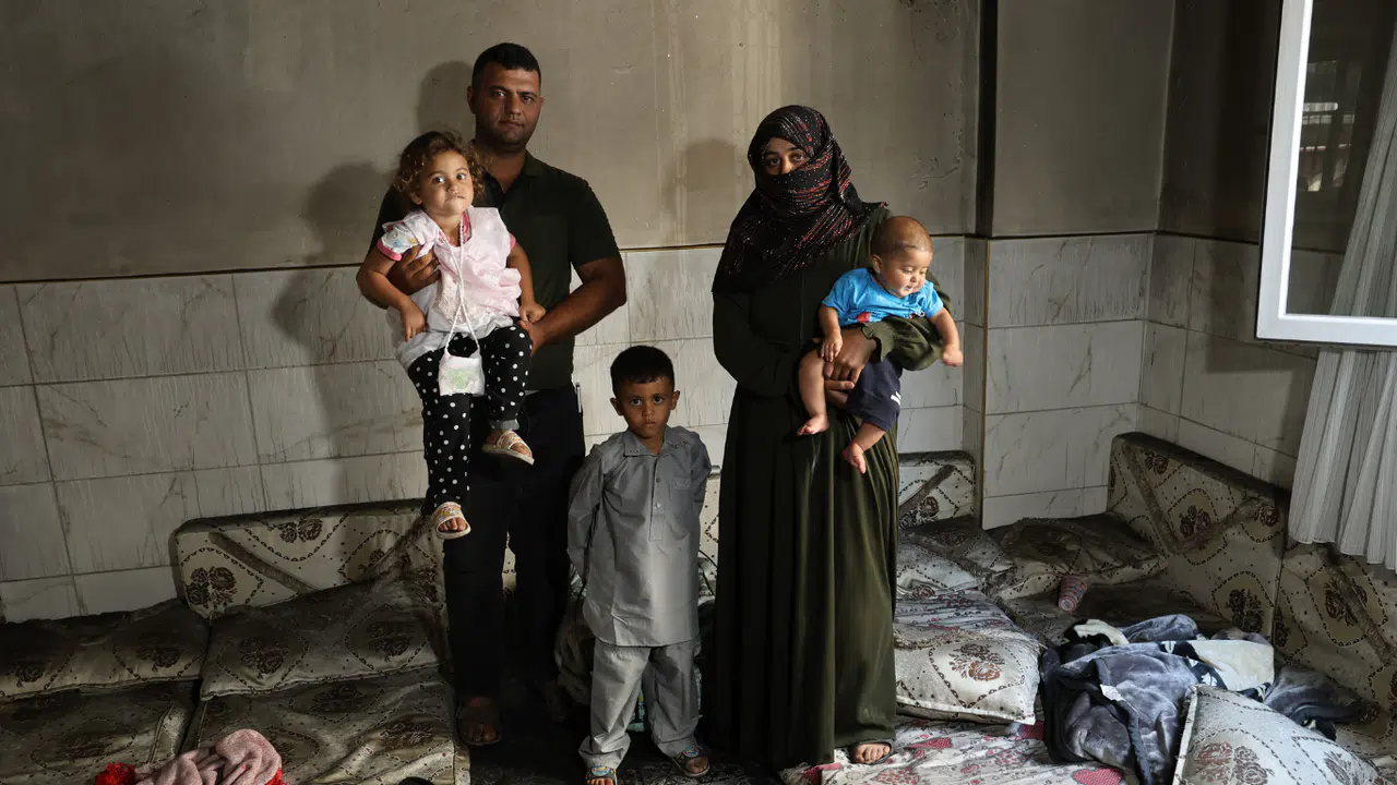 5 Kişilik Aile Uykudayken Evleri Ateşe Verildi: 2 Milyon TL Haraç İstemişler