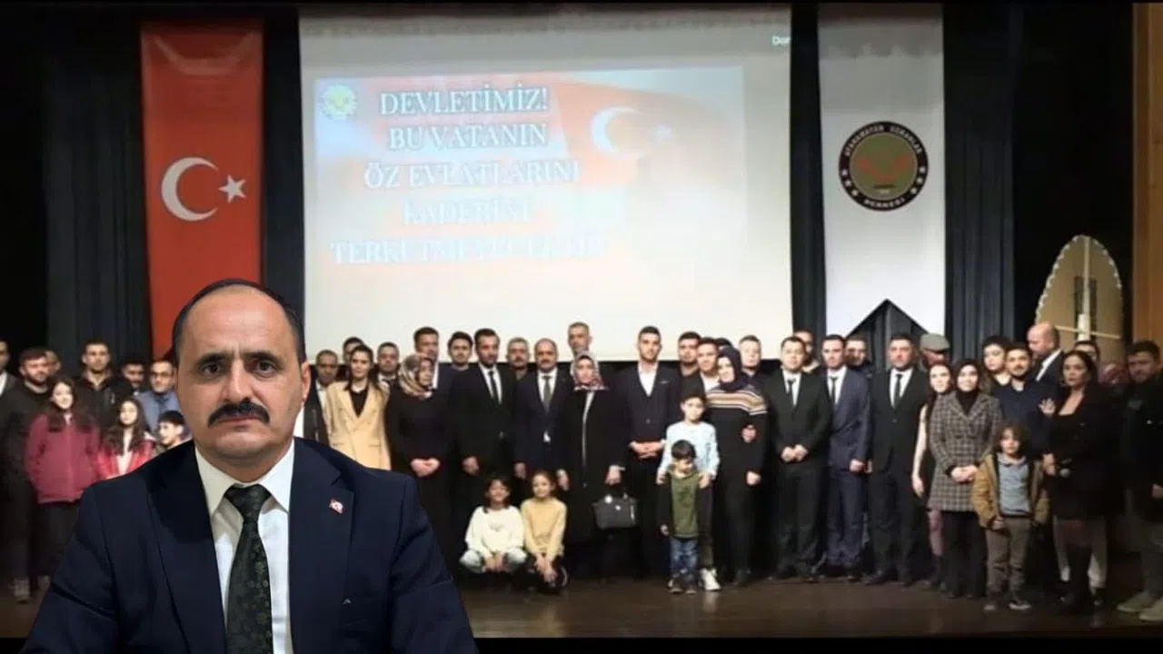 ATAUZDER Genel Başkanı Gündeşli: “Artık Yalnız Değiliz, Artık Her Yerdeyiz”