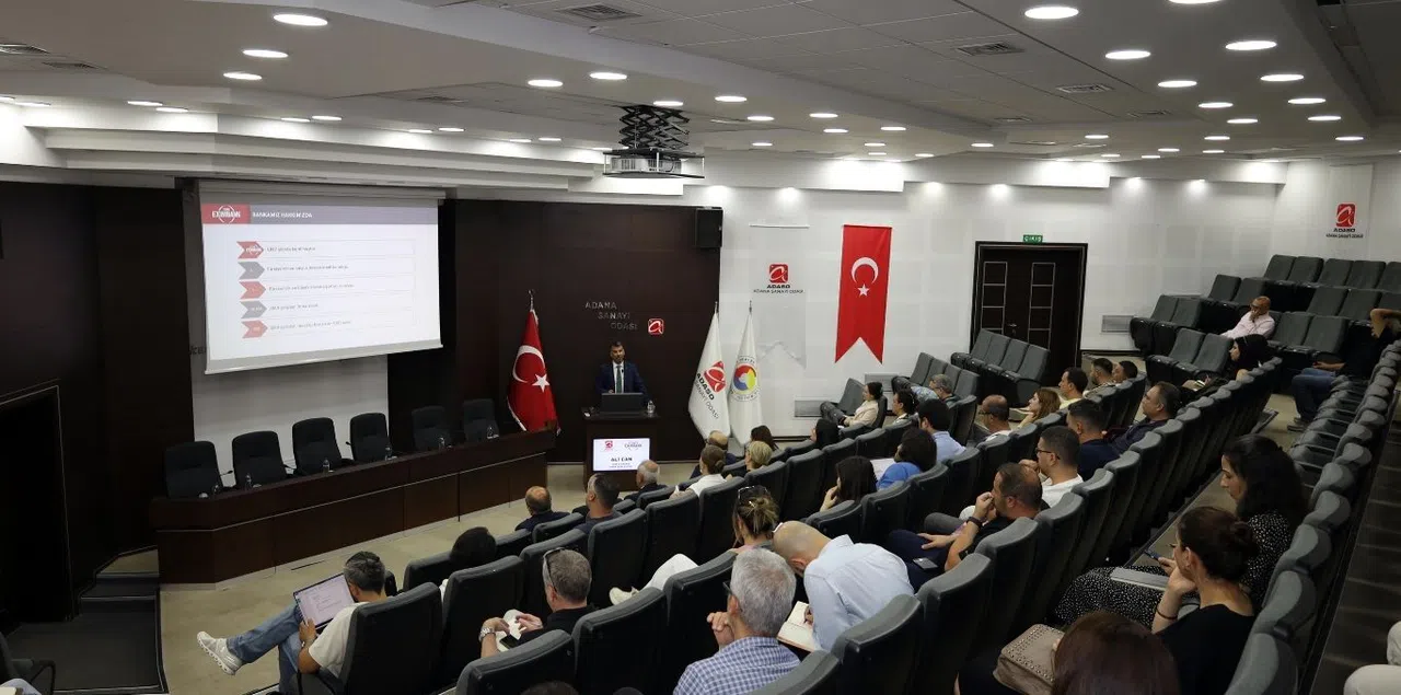 "İhracat Türkiye'nin En Önemli Çıkış Kapısıdır"