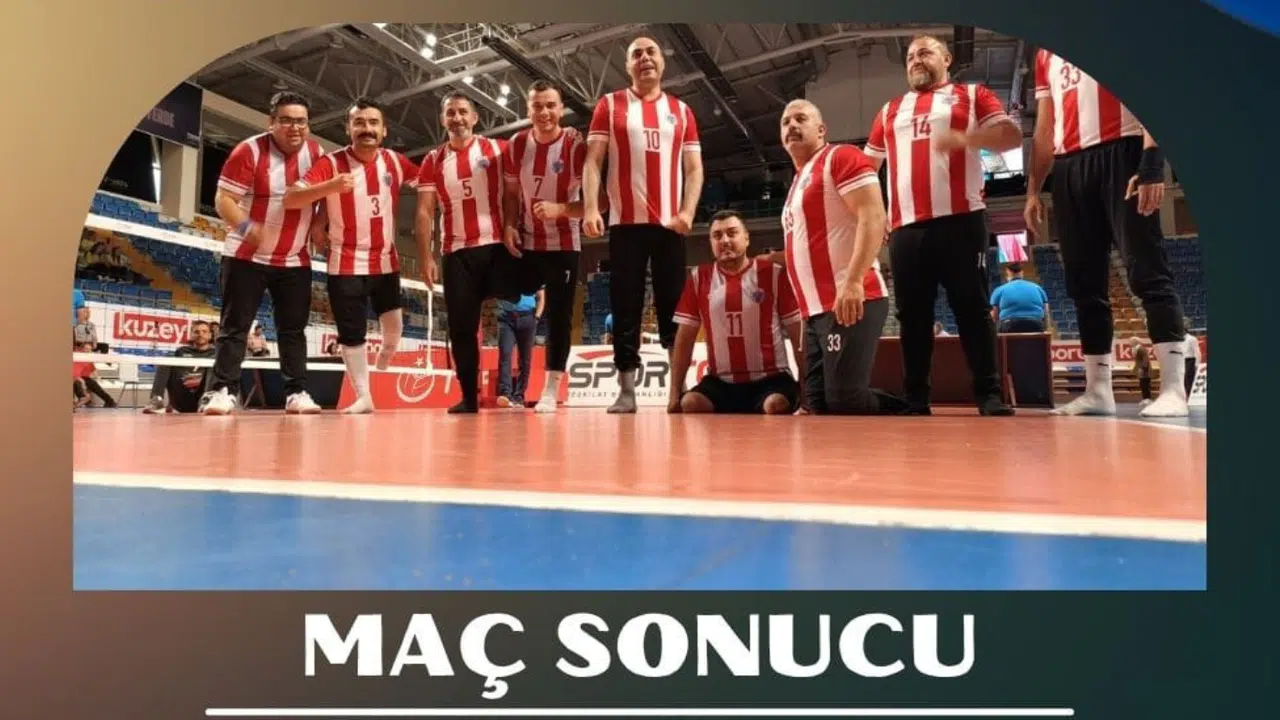 Kahramanmaraş Aksaray'da Galibiyet Serisine Devam Etti