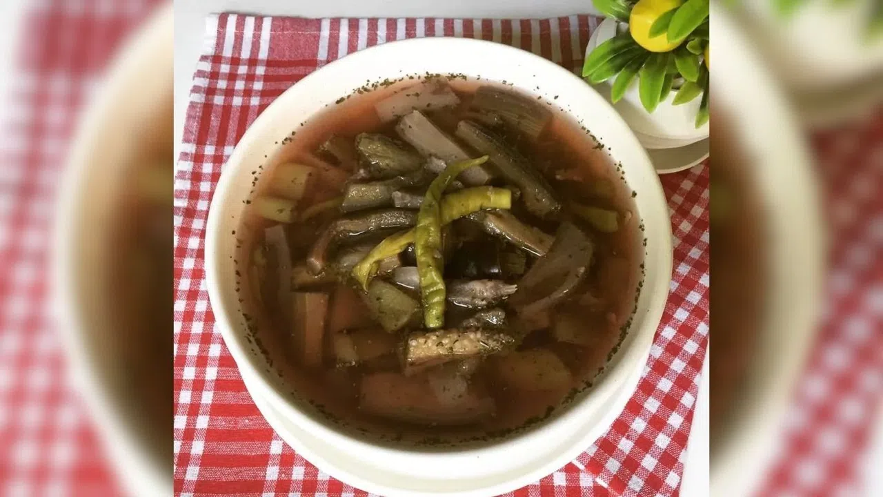 Kahramanmaraş’ta Yazın Serinleten Lezzet: Ekşili Turşu