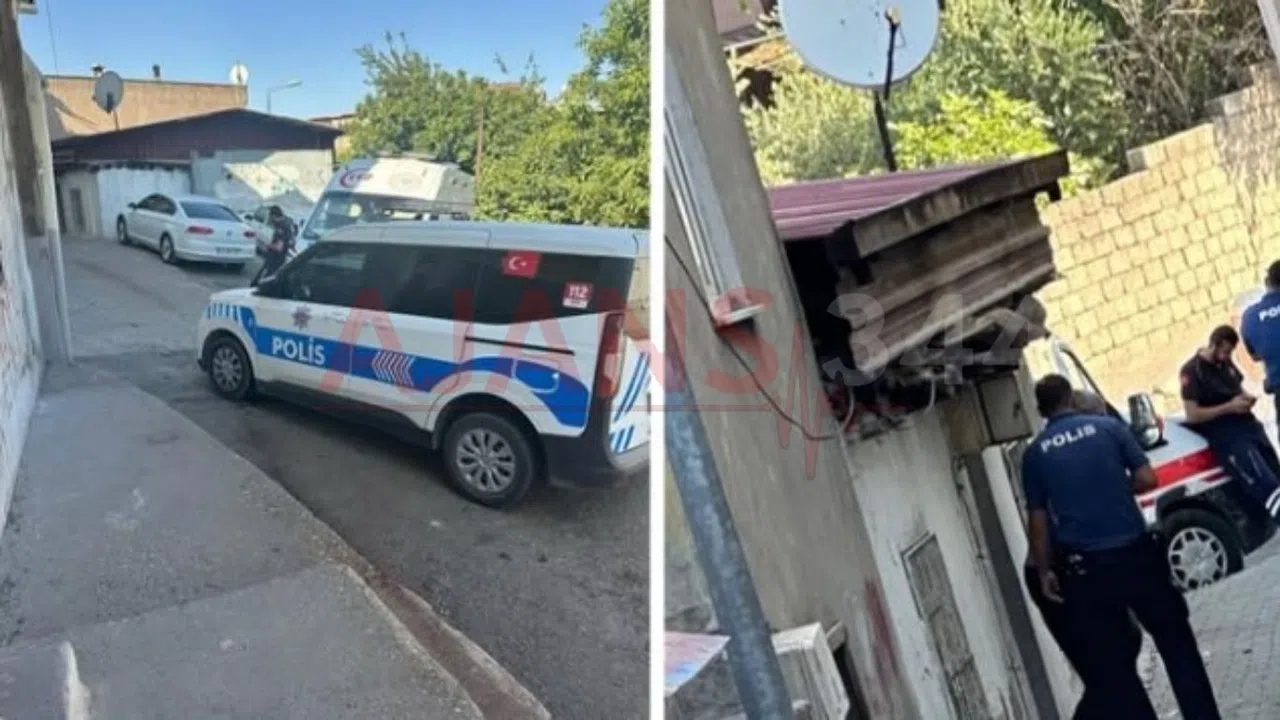 Kahramanmaraş’ta Bir Kişi Evinde Ölü Bulundu