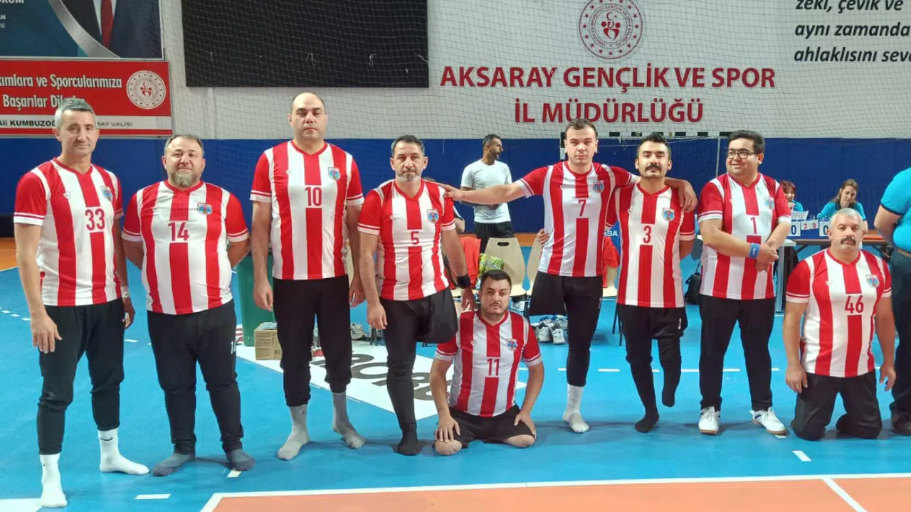 Kahramanmaraş Büyükşehir Belediyespor Yarı Finalde