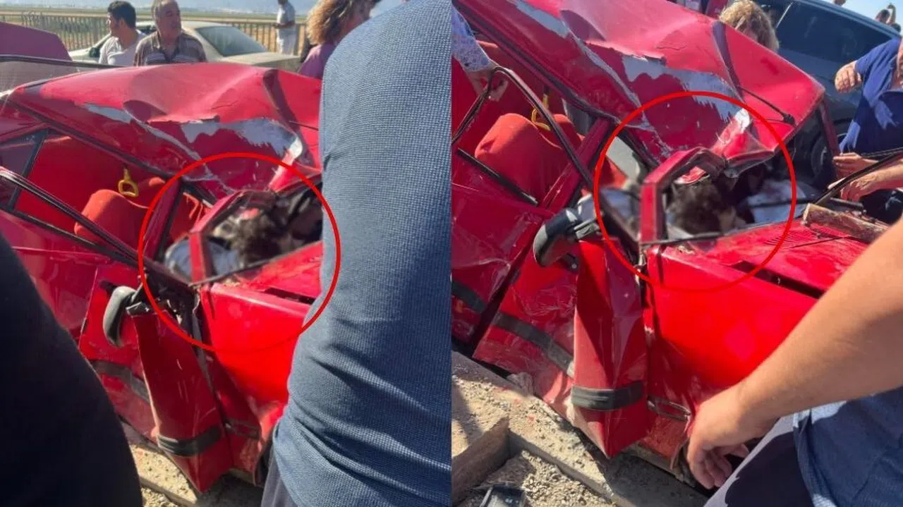 Kahramanmaraş’ta Trafik Kazası: 1 Kişi Can Verdi