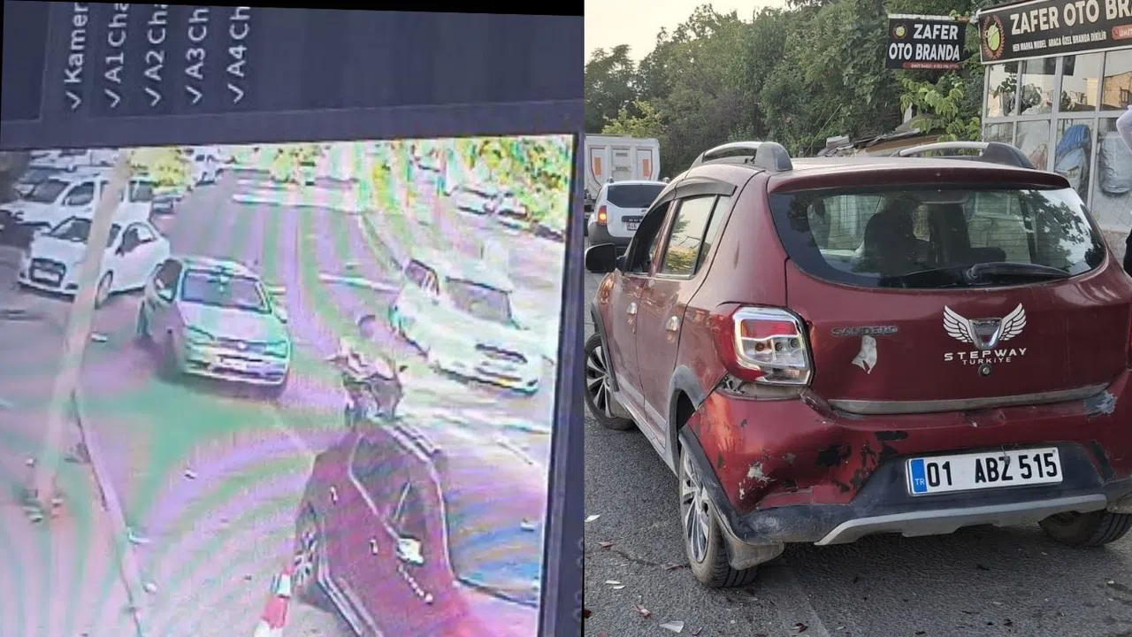 Kahramanmaraş’ta Motosiklet Kazası: Sürücü Ağır Yaralandı