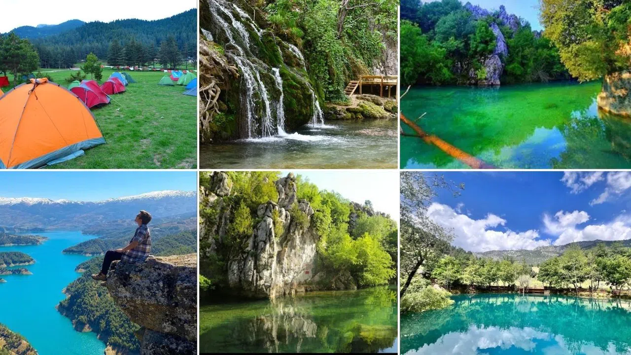 Kahramanmaraş’ta Hafta Sonu Doğayla Buluşmanın En Güzel Rotaları