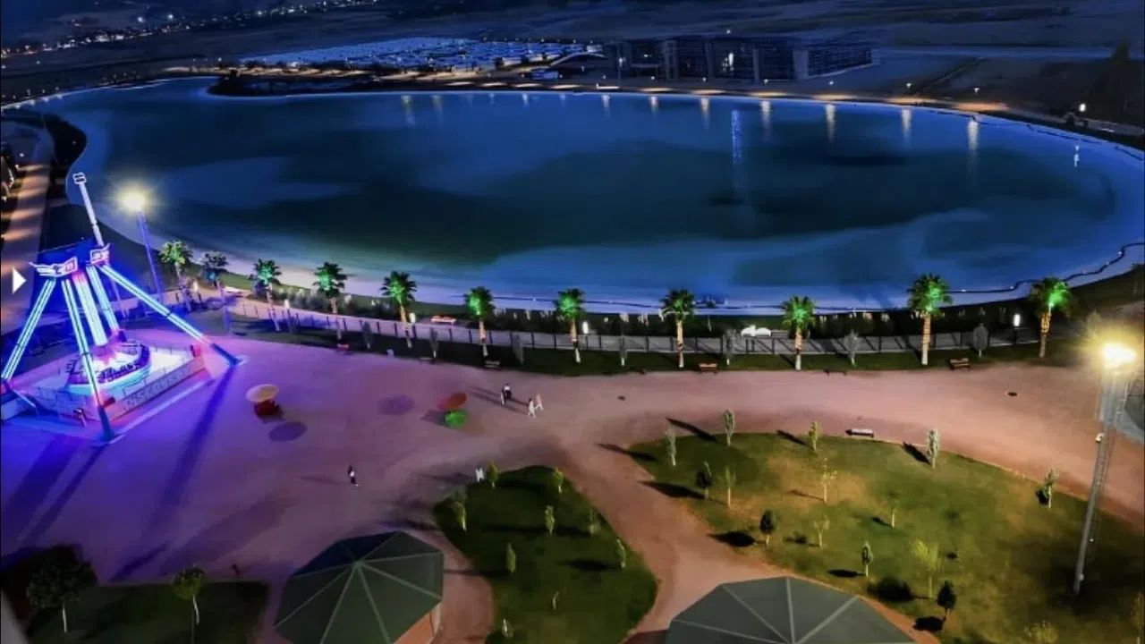 Kahramanmaraşlılar Akşam Serinliğinin Tadını Burada Çıkarıyor