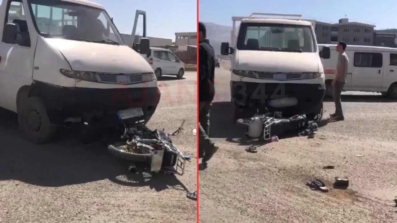 Kahramanmaraş’ta Mado Yolunda Kaza: Vatandaşlardan Trafik Işığı Talebi