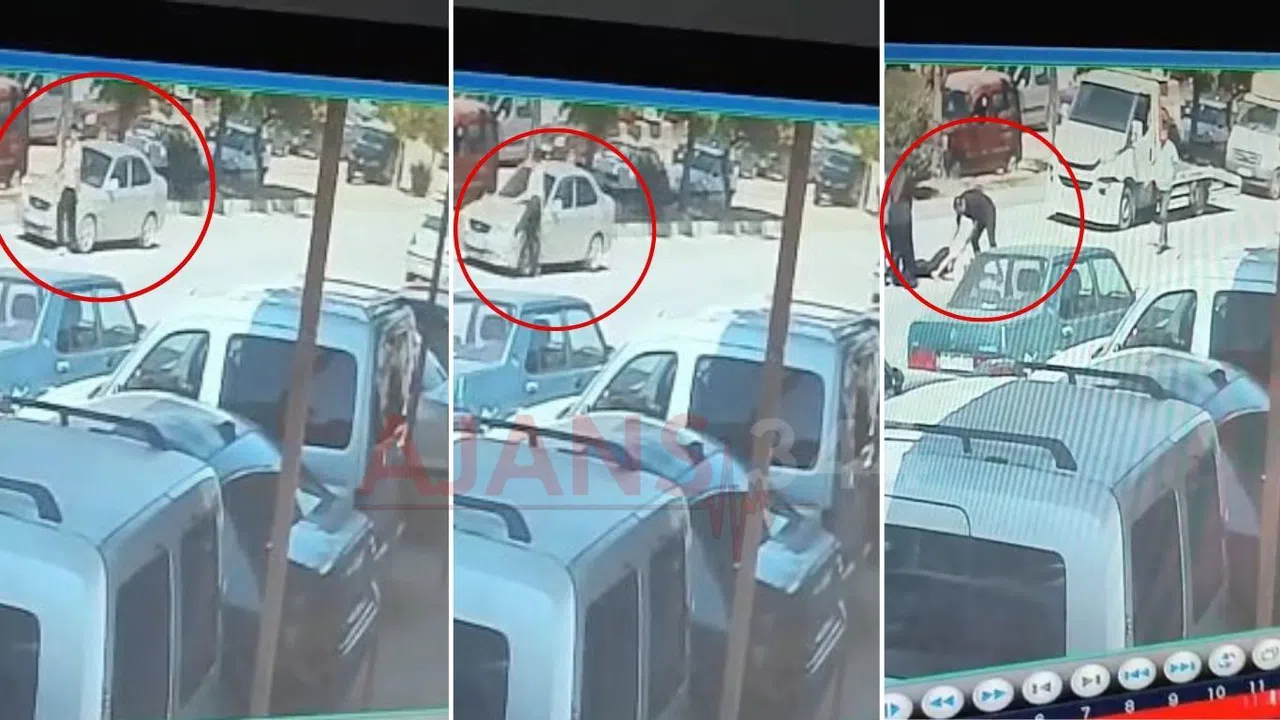 Dulkadiroğlu’nda Tek Yola Sıkışan Trafik Kazalara Davetiye Çıkarıyor