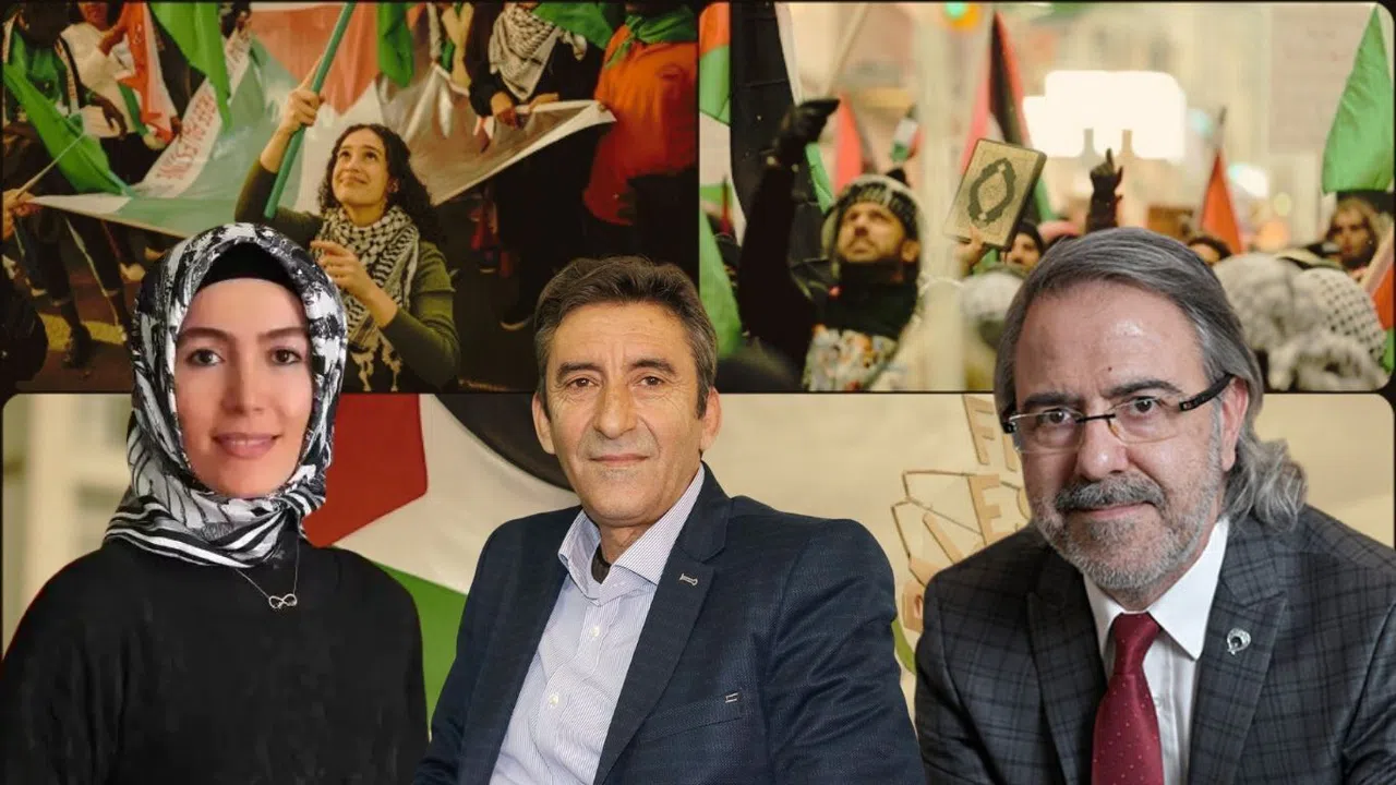 Kahramanmaraş’ta “Filistin Dayanışma Gecesi” Düzenlenecek