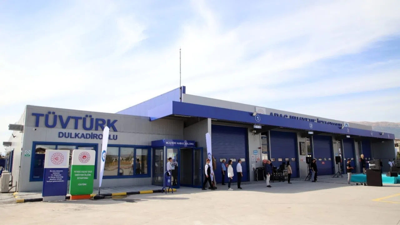 Kahramanmaraş’ta Araç Muayenesinde Yeni Dönem: TÜVTÜRK Gidiyor