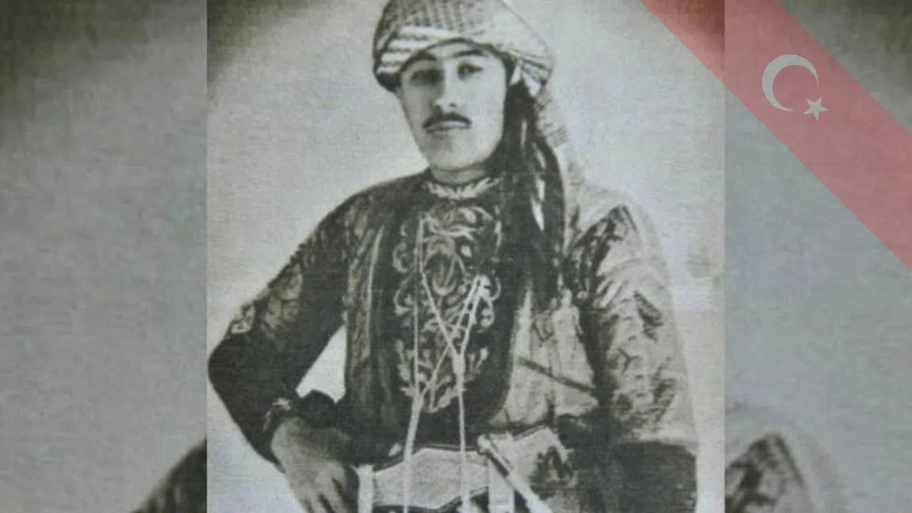 İstiklal Madalyalı En Genç Kahraman: Maraşlı Mehmet Sait Yalçın