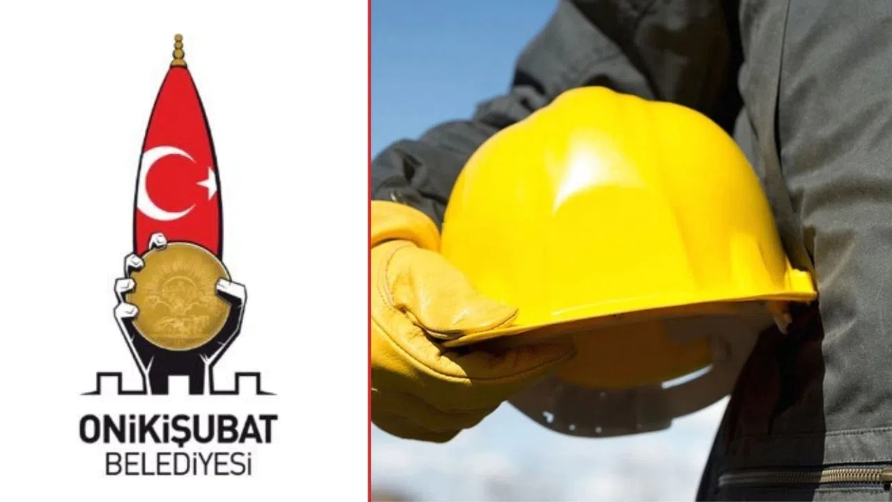 Onikişubat Belediyesi’nden 450 Kişilik Dev Personel Alımı! KPSS Şartı Yok
