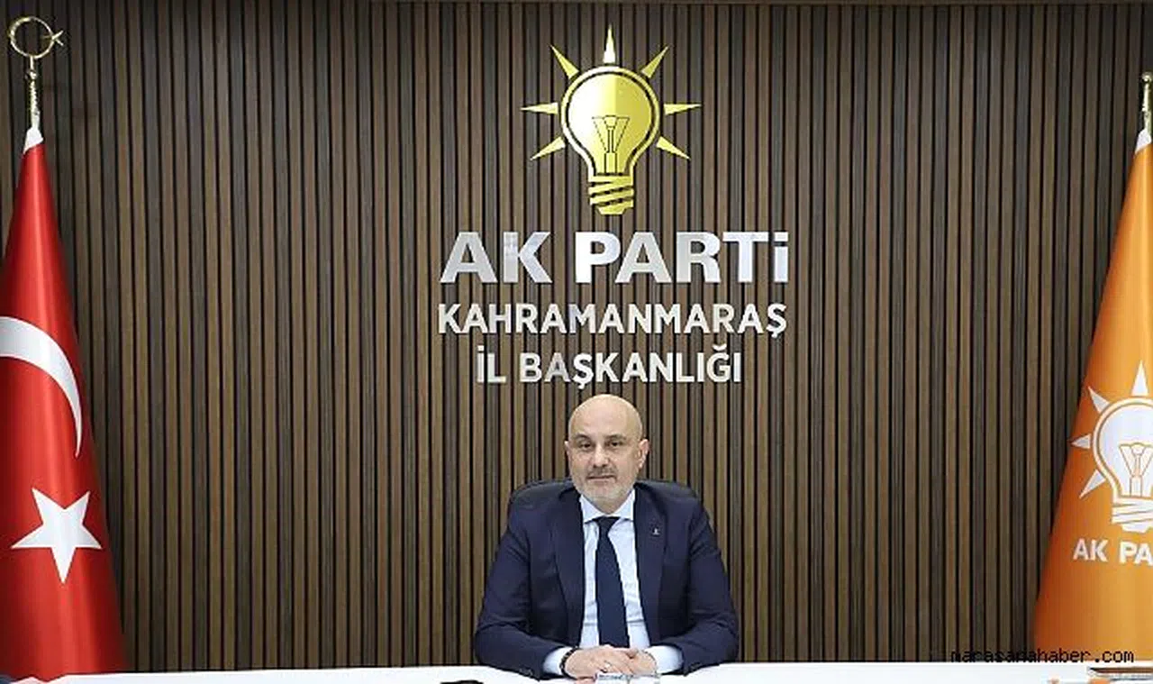 AK Parti İl Başkanı Gül’den Babalar Günü Mesajı