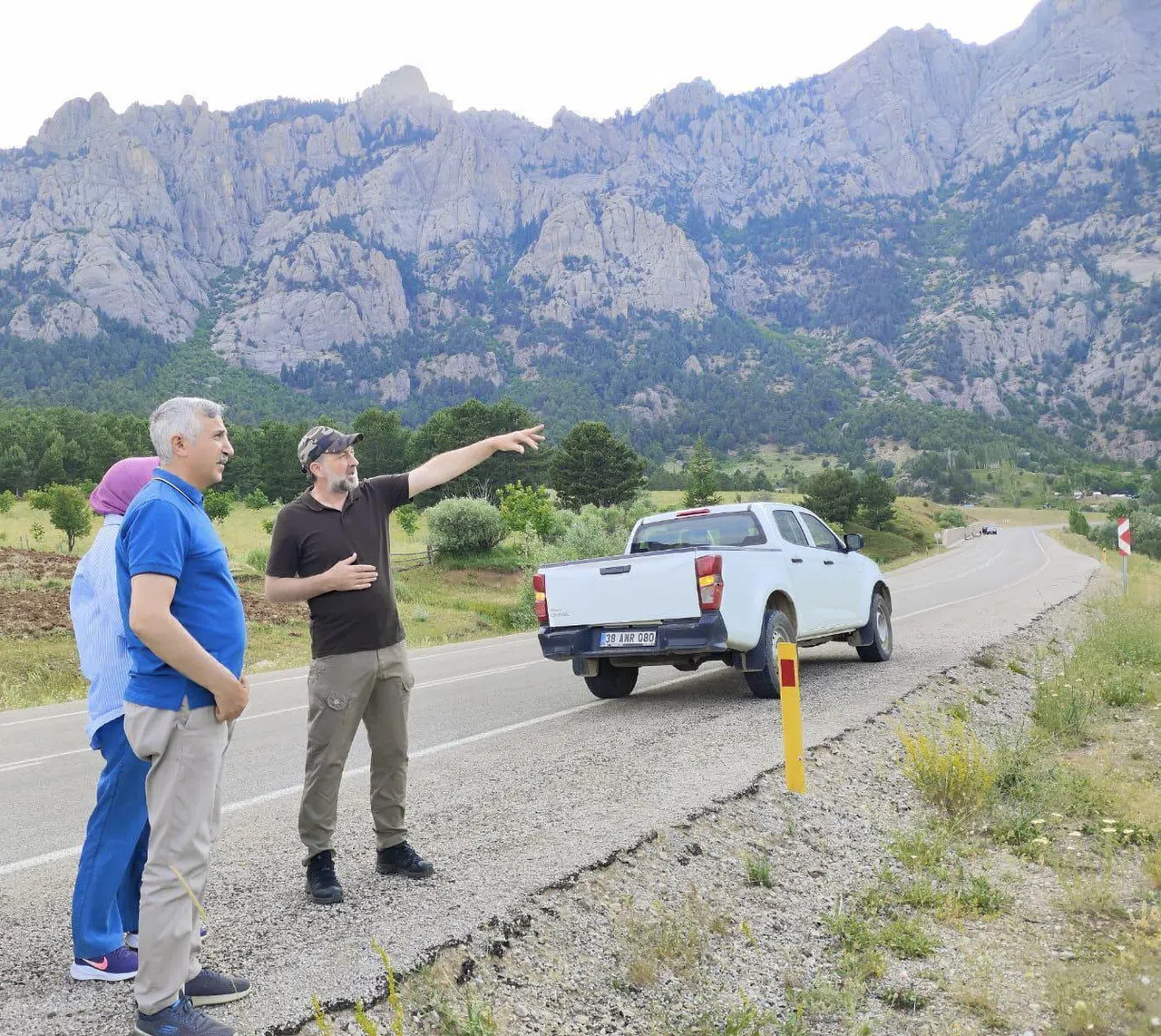 Andırın’da Su Sporları Atağı