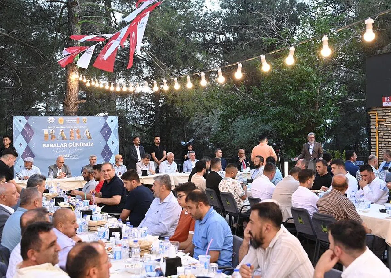 Babalar Günü’nde Gazilere ve Şehit Yakınlarına Vefa