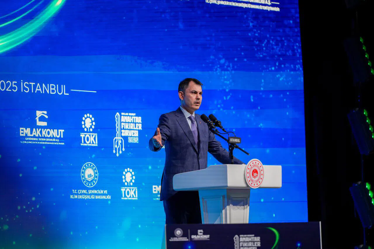 Kahramanmaraş’ta Türk Yapı Sektörünün Gücü Dünyaya Gösterildi