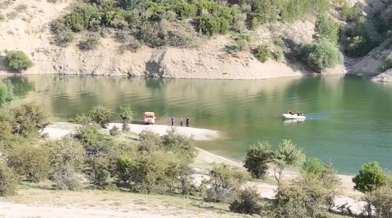 Baraj Gölünde Kaybolan Şahıs Baygın Halde Bulundu