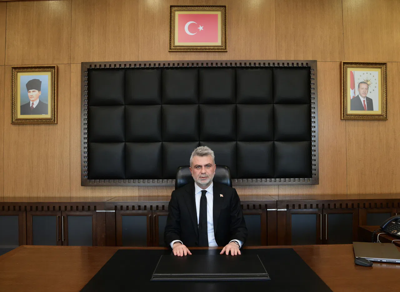 Görgel’den Zeyrek İçin Taziye Mesajı