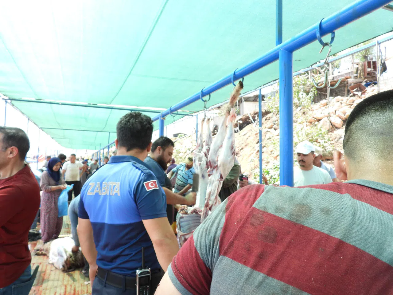 Bayram Mesaisi: 144 İhbar, 114 Acil Müdahale