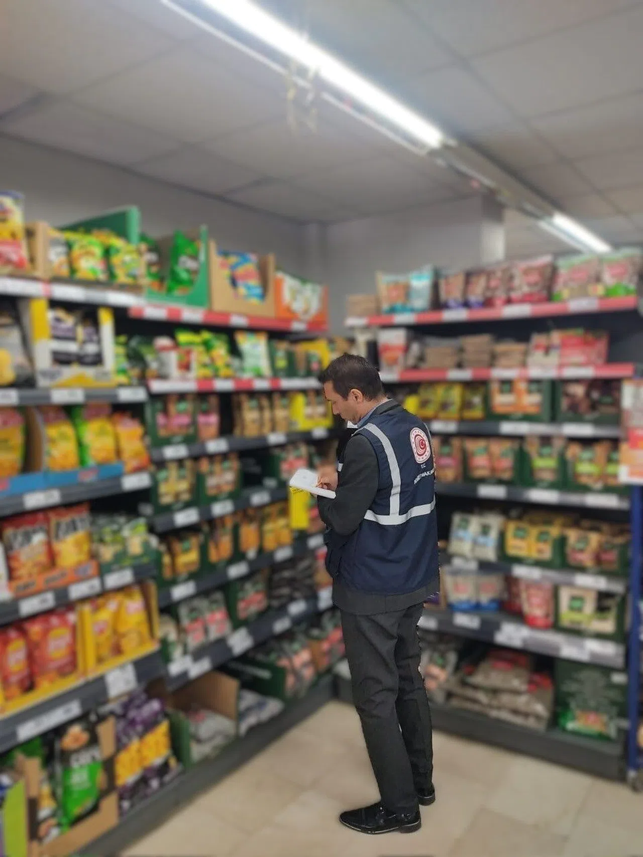 Bayram Öncesi 151 İşletmede Denetim Yapıldı, 7 Firmaya 22 Bin TL Ceza Kesildi