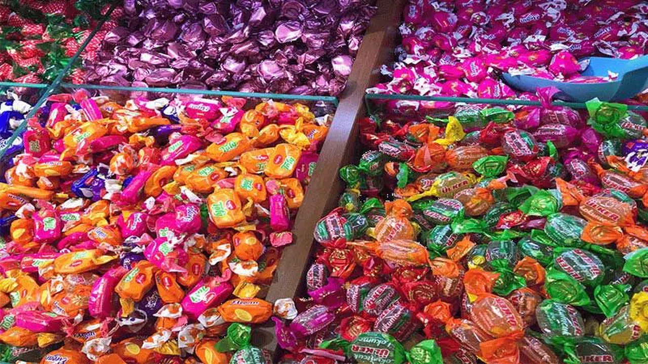 Kahramanmaraş’ta Bayram Şekerleri Fiyatları Ne Kadar?