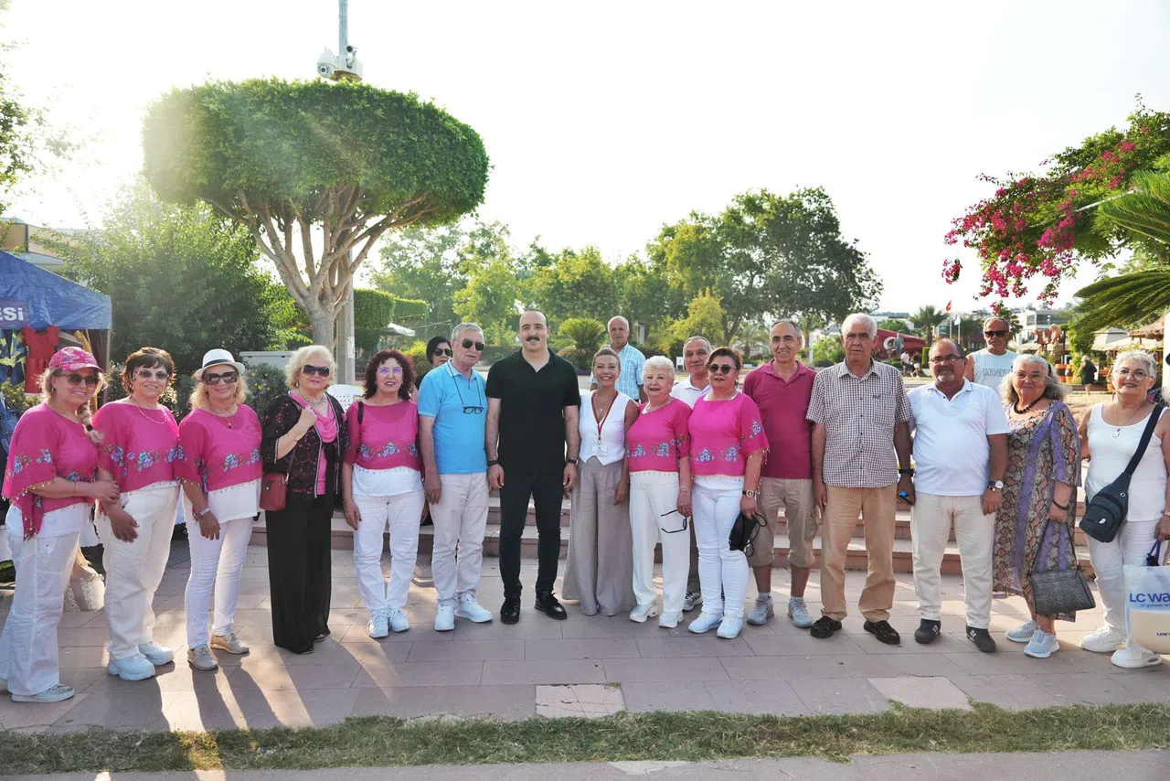 Belediye Başkanından Üreten Kadınlara Destek