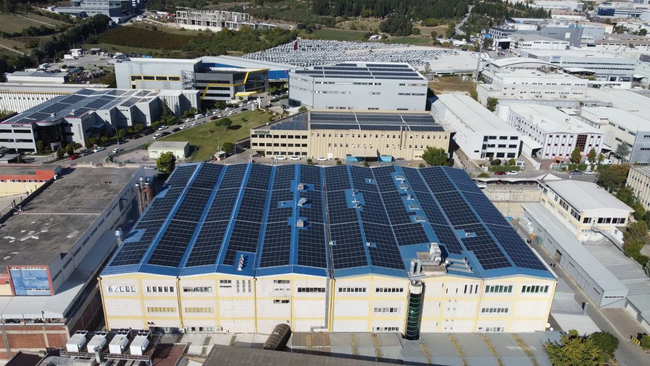 649 Bin 839 Kg Karbondioksit Salınımı Önlenecek