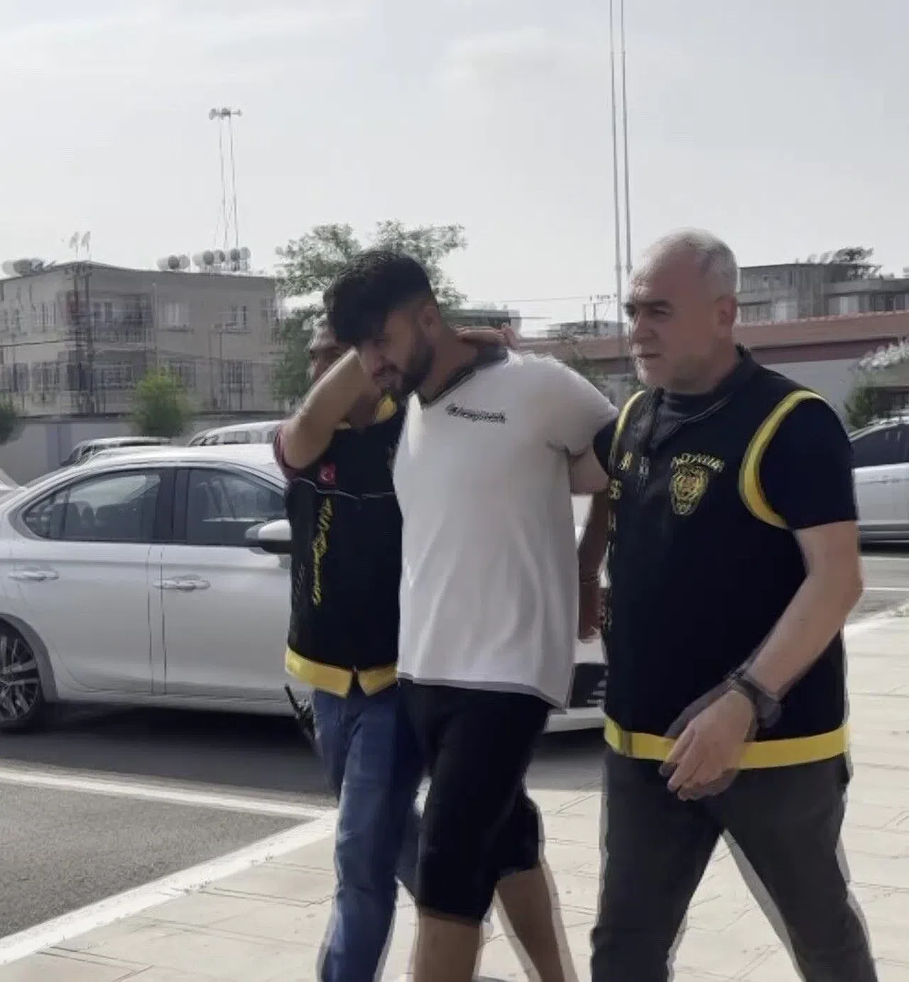 Birçok Suçu Var: 45 Yıl Ceza Alan Hükümlü Yakalandı