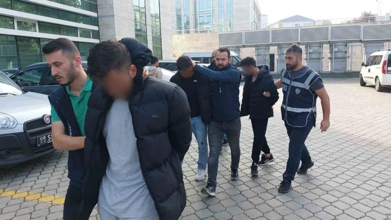 Eğlence Mekanında Hesap Kavgası: 4 Yaralı, 9 Gözaltı