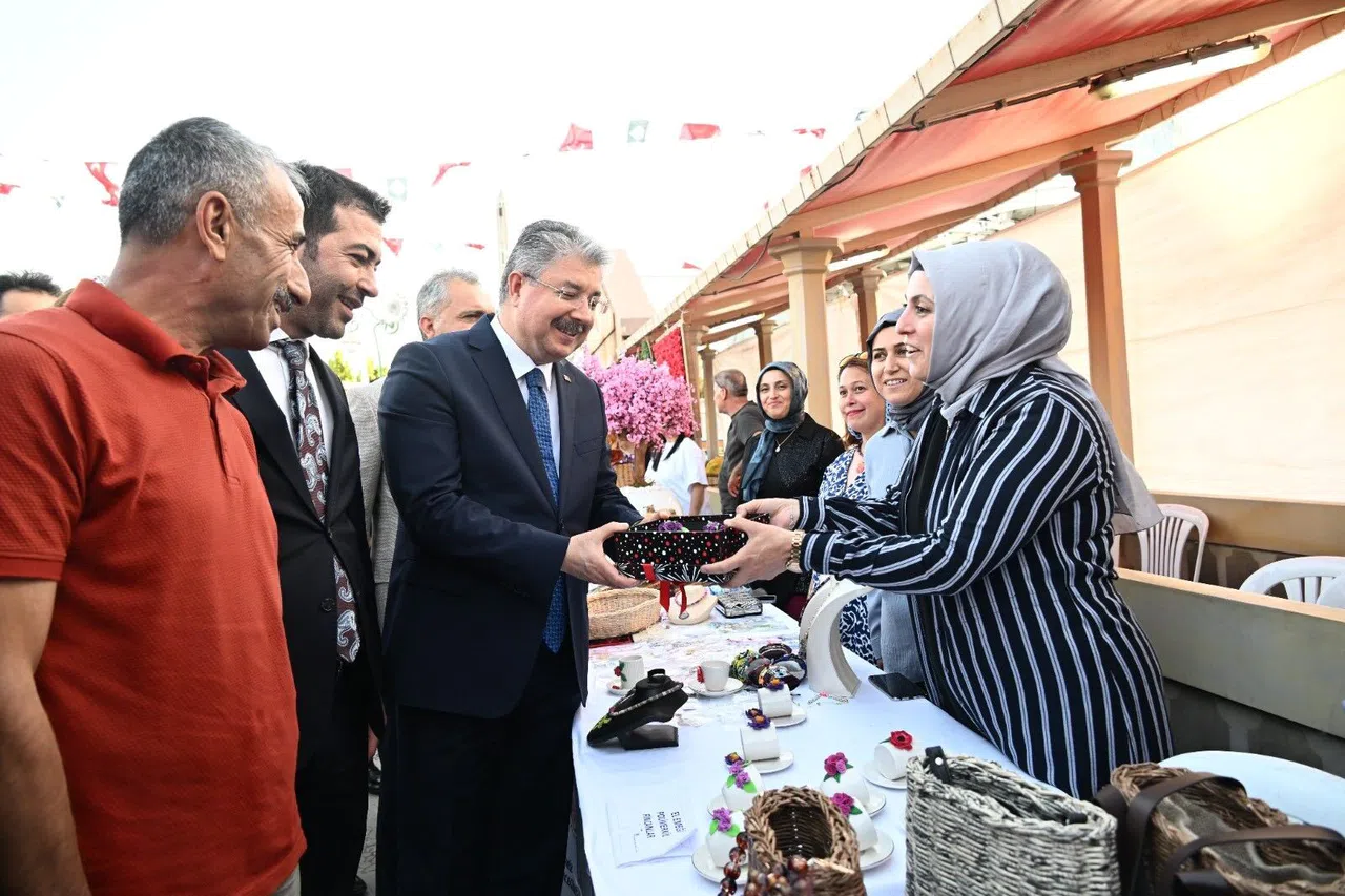 "Büyük Aile Festivali" Düzenlendi