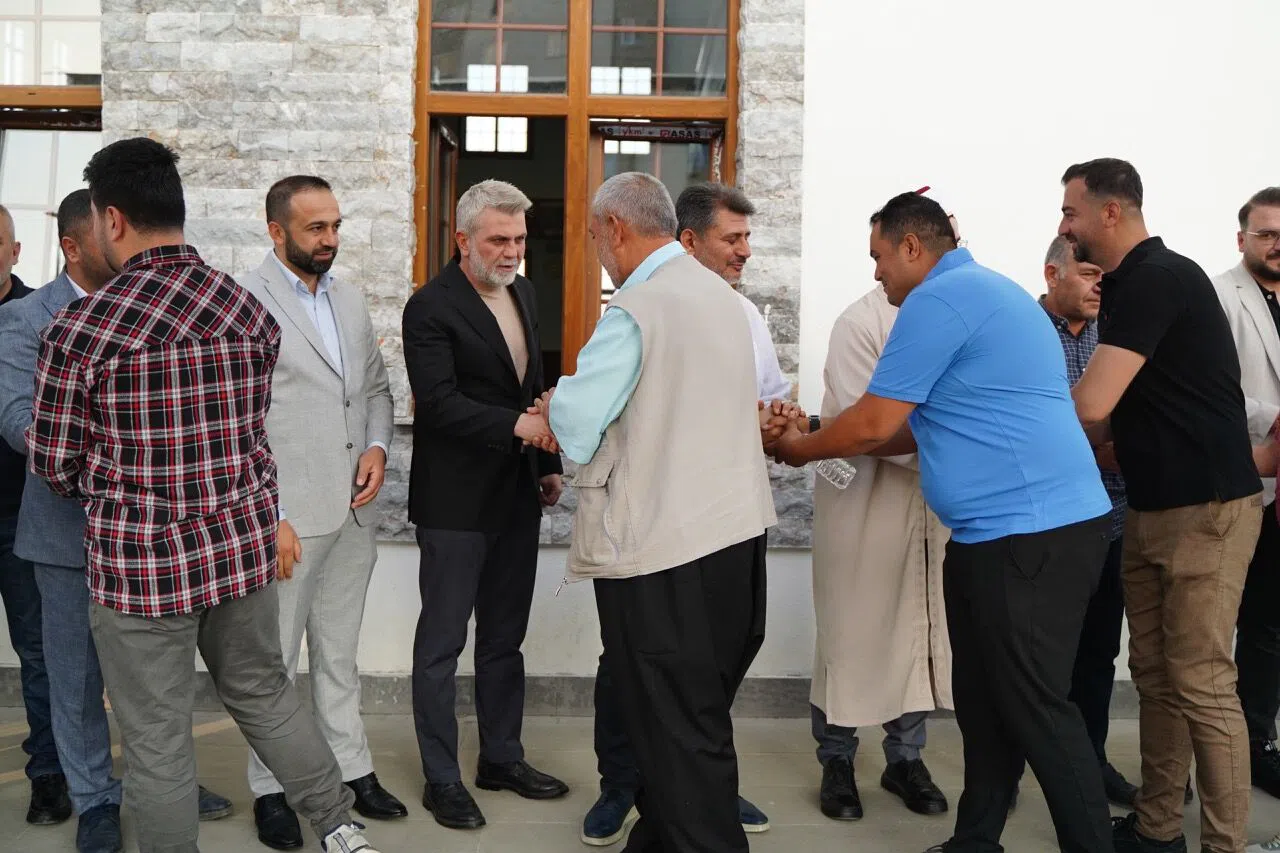 Fırat Görgel: “Bayramlar, Gönüllerin Birleştiği Kutlu Zamanlardır”