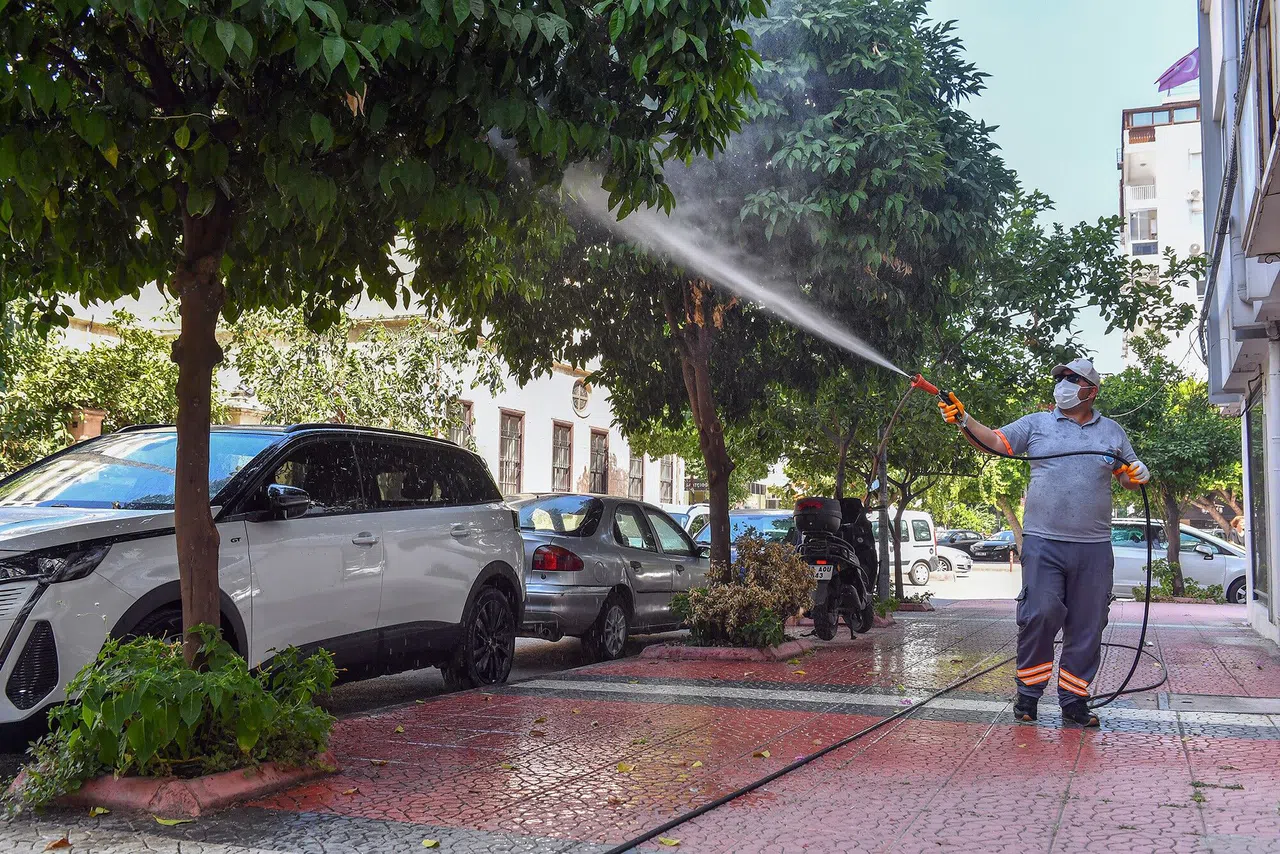 Büyükşehir Belediyesi, Bayram Hazırlıklarını Tamamladı