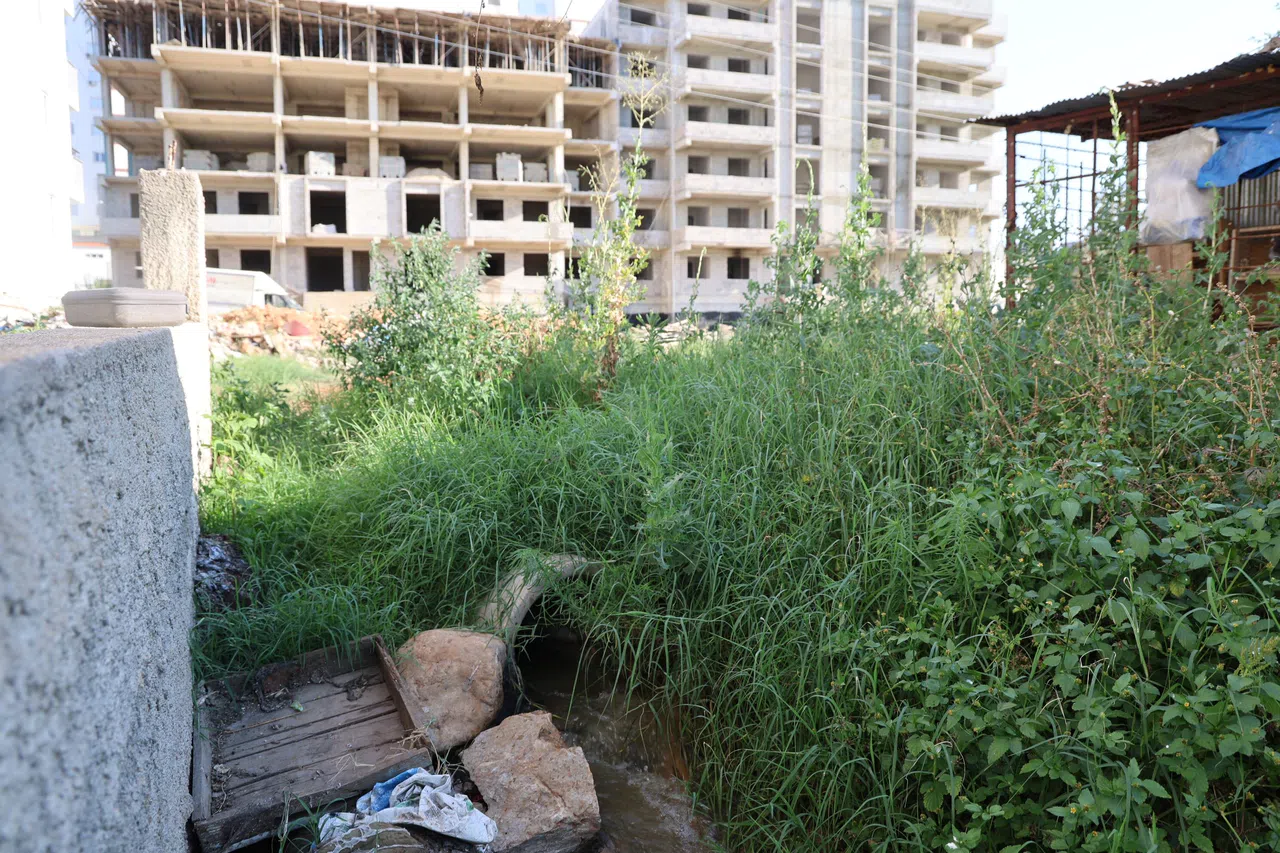 Çevre Skandalı: Boru Döşeyip Lagımı Kilgen Çayı'na Bırakmışlar