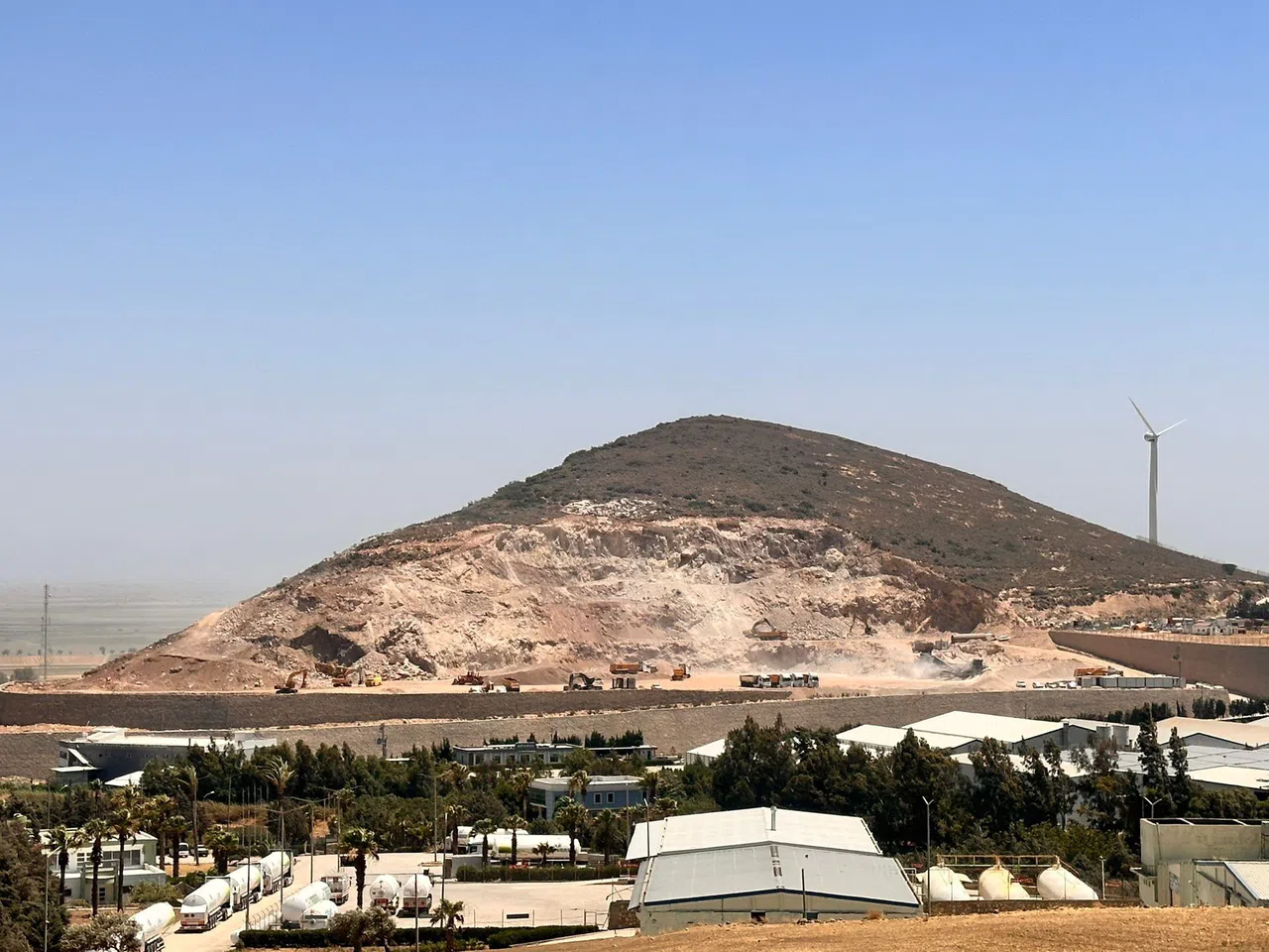 Deprem Gibi Hissettiren Dinamitle Patlatma Paniğe Neden Oldu