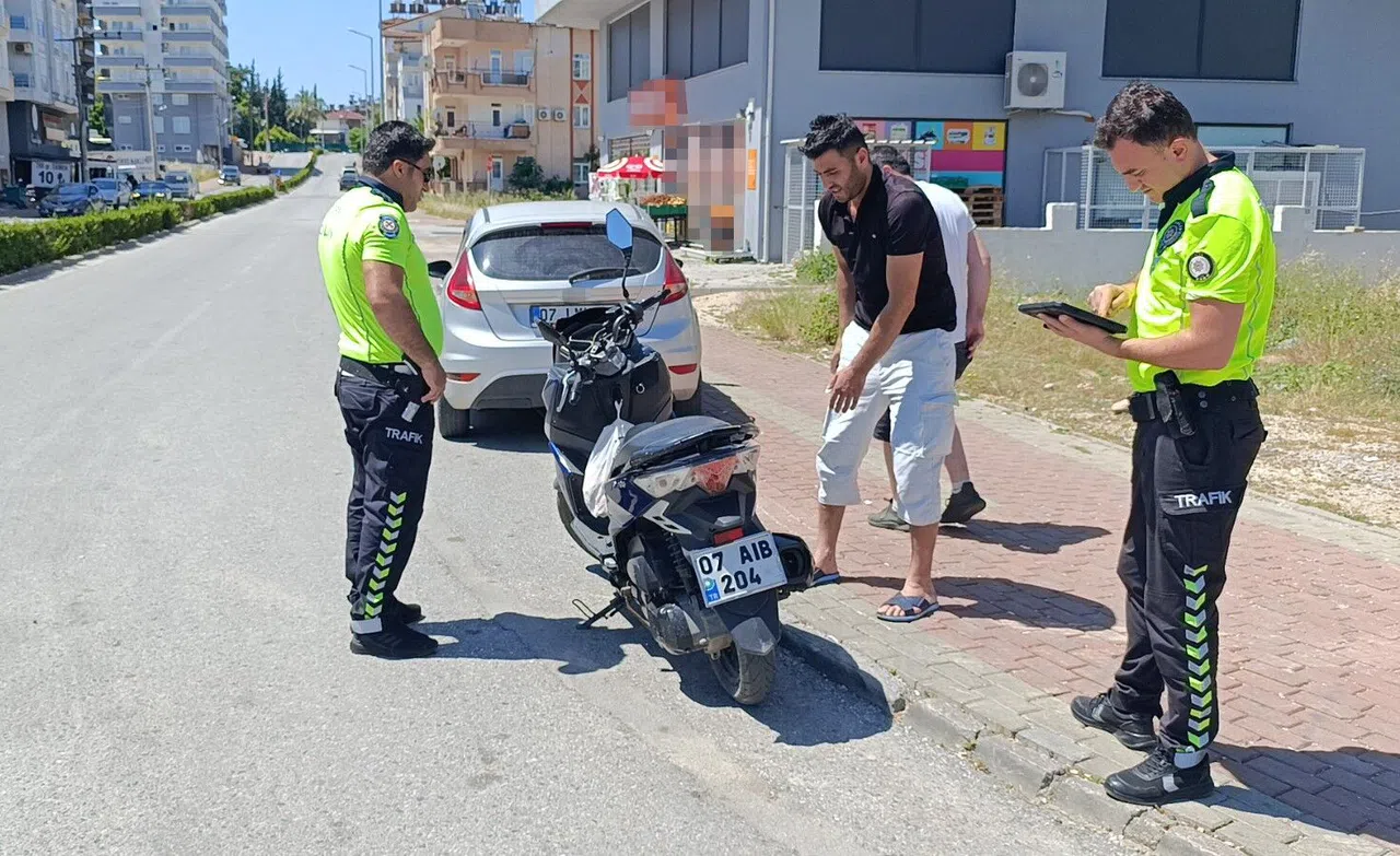 Dikkatsiz Manevra Kazayı Beraberinde Getirdi